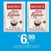 DB Supermercados Sococo - coco ral oferta