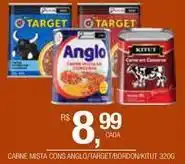 DB Supermercados Anglo - carne mista cons anglo/target/bordon/kitut oferta