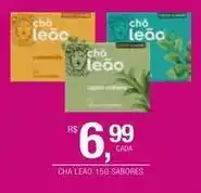 DB Supermercados Leão - cha oferta
