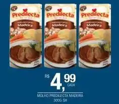 DB Supermercados Predilecta - molho maldura oferta