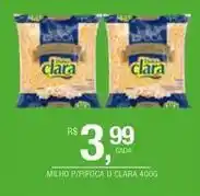 DB Supermercados Claro - milho p/pipoca d oferta