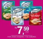 DB Supermercados Coqueiro - pate atum oferta