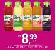 DB Supermercados Natural one - nectar nat fresh oferta