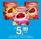 DB Supermercados Arisco - geleia inbasa oferta