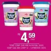 DB Supermercados Sabor a mi - temp comp oferta