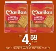 DB Supermercados Marilan - bisc c cracker especial oferta