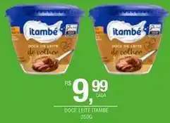 DB Supermercados Itambe - doce leite oferta