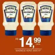 DB Supermercados Heinz - maionese oferta