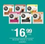 DB Supermercados Dolce gusto - nescafe oferta