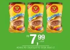 DB Supermercados Chocolatto - achoc po chocolatto oferta
