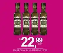 DB Supermercados Terrano - azeite oliva ex vg oferta