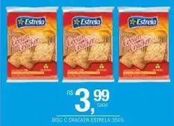 DB Supermercados Estrela - bisc c cracker oferta