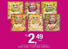DB Supermercados Vono - sopa oferta