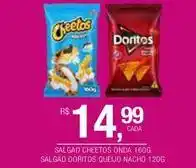 DB Supermercados Cheetos - salgad oferta