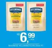DB Supermercados Hellmann's - maionese econ oferta