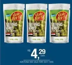DB Supermercados Vale fértil - azeitona vde oferta