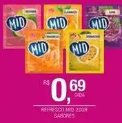DB Supermercados Mid - refresco oferta