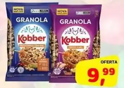 Cercadão Granola kobber oferta