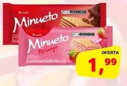 Cercadão Minueto morango oferta