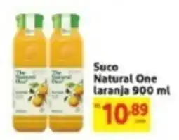 Mercado Extra Suco natural one laranja oferta