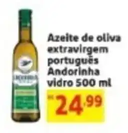 Mercado Extra Azeite de oliva extravirgem português andorinha oferta