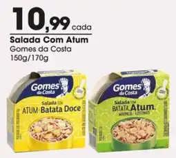 Zaffari Salada com atum oferta