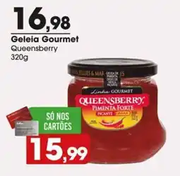 Zaffari Geleia gourmet queensberry oferta