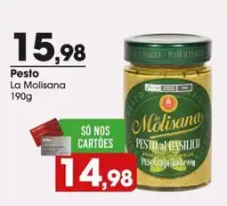 Zaffari Pesto la molisana oferta