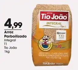 Zaffari Arroz parboilizado integral t1 oferta