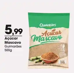 Zaffari Açúcar mascavo oferta