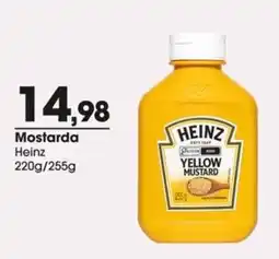 Zaffari Mostarda heinz oferta