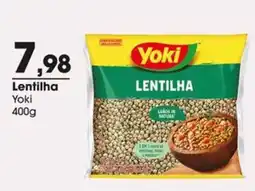 Zaffari Lentilha yoki oferta