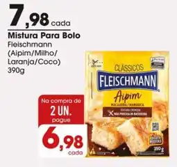 Zaffari Mistura Para Bolo oferta