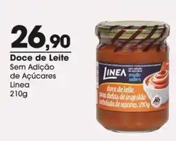 Zaffari Doce de Leite Sem Adição de Açúcares oferta