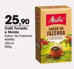 Zaffari Café Torrado e Moído Sabor da Fazenda oferta