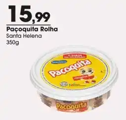 Zaffari Pacoquita rolha oferta