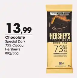 Zaffari Chocolate special dark oferta