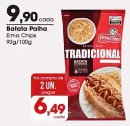 Zaffari Batata Palha oferta