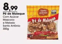 Zaffari Pé de Moleque oferta