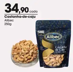 Zaffari Castanha-de-caju oferta