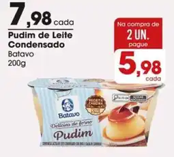 Zaffari Pudim de Leite Condensado oferta