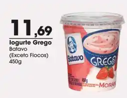 Zaffari Iogurte grego oferta