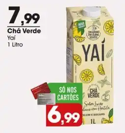 Zaffari Chá verde yaí oferta