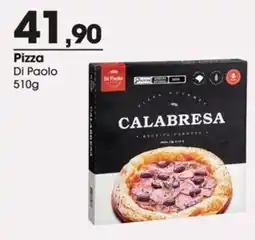 Zaffari Pizza di paolo calabresa oferta