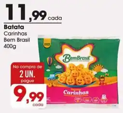 Zaffari Batata Carinhas oferta