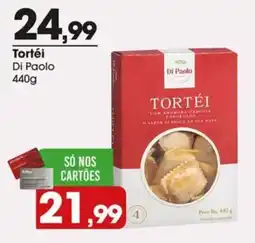 Zaffari Tortéi di paolo oferta