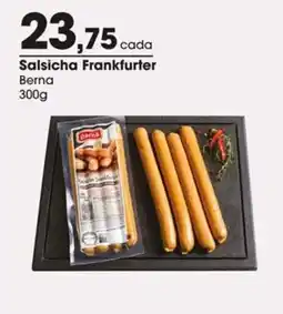 Zaffari Salsicha Frankfurter oferta