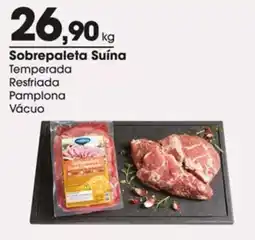 Zaffari Sobrepaleta Suína oferta