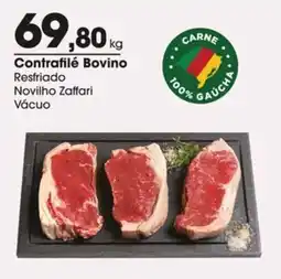 Zaffari Contrafilé Bovino oferta