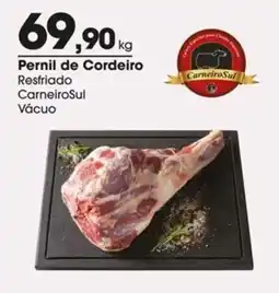 Zaffari Pernil de Cordeiro oferta